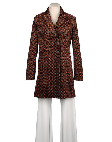 ZOOM ADELE FADO - Coat