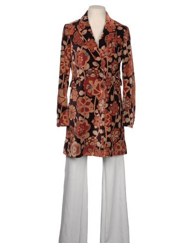 ZOOM ADELE FADO - Coat