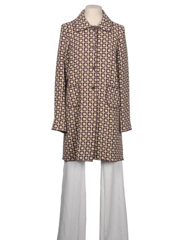 ZOOM ADELE FADO - Coat