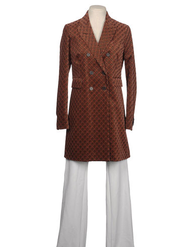 ZOOM ADELE FADO - Coat