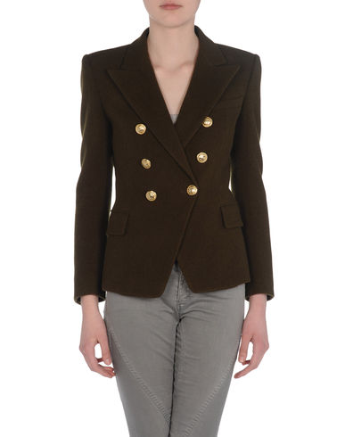 ZOOM BALMAIN - Blazer