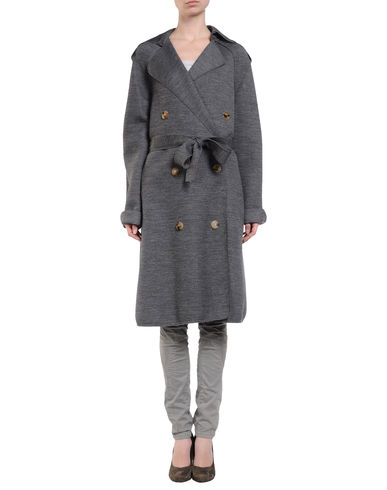 ZOOM LANVIN - Full-length jacket