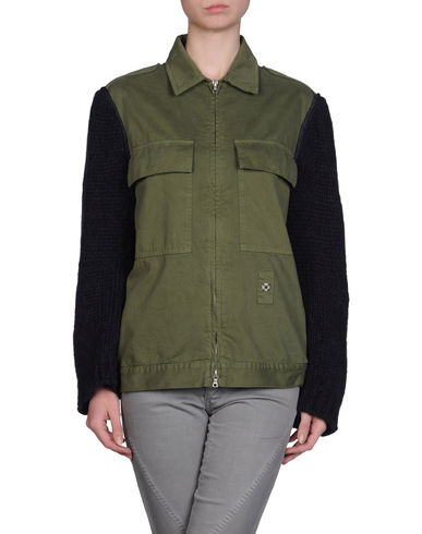 ZOOM DRIES VAN NOTEN - Jacket