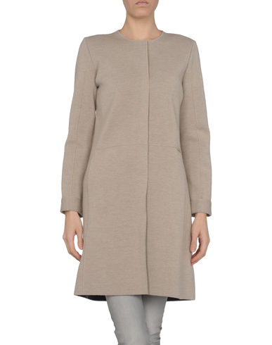 ZOOM BLUMARINE - Full-length jacket