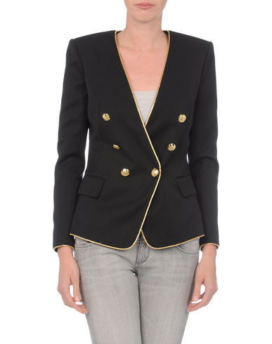 ZOOM BALMAIN - Blazer