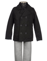 JAPAN RAGS - Mid-length jacket