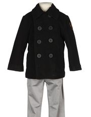 JAPAN RAGS - Mid-length jacket