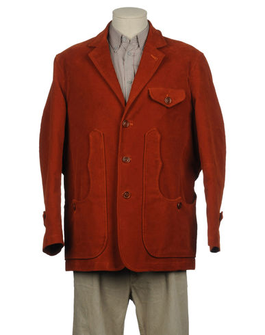 ZOOM ANTICA SARTORIA DI MAREMMA - Blazer