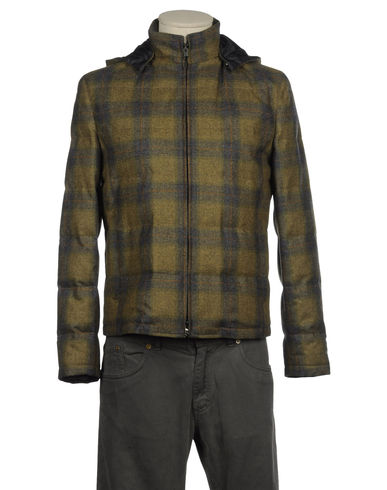 ZOOM SARTORIO - Down jacket