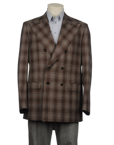 ZOOM SARTORIO - Blazer