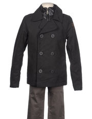 JAPAN RAGS - Mid-length jacket