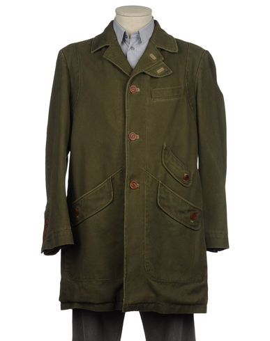 ZOOM ANTICA SARTORIA DI MAREMMA - Coat