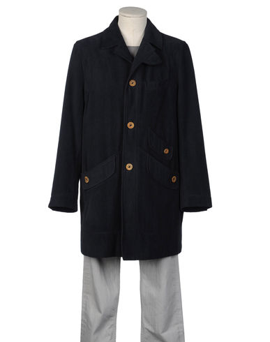 ZOOM ANTICA SARTORIA DI MAREMMA - Coat