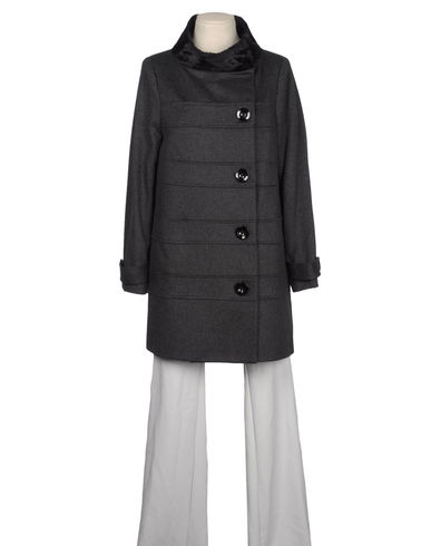 ZOOM TIBI - Coat