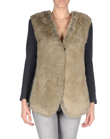 ZOOM PAUL SMITH - Faux fur