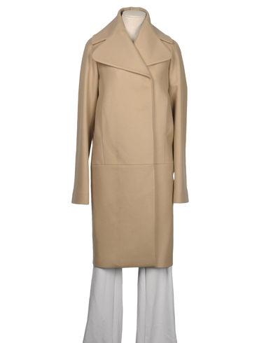 ZOOM ROCHAS - Coat