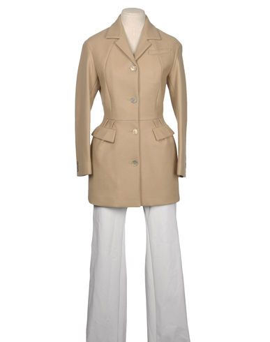 ZOOM ROCHAS - Coat