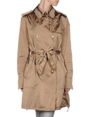 MONCLER - ライトコート