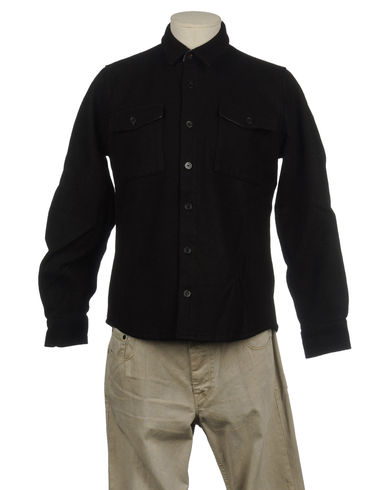 ZOOM NUDIE JEANS CO - Jacket