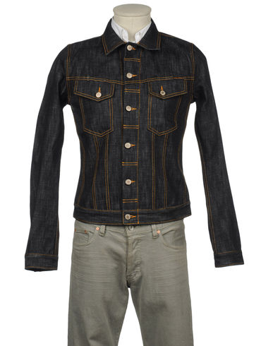 ZOOM NUDIE JEANS CO - Denim outerwear