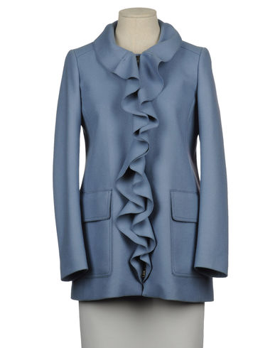 ZOOM GOLD CASE SOGNO - Mid-length jacket