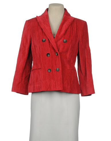 ZOOM GOLD CASE SOGNO - Blazer