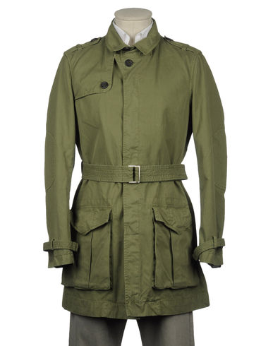 ZOOM MACCHIA J - Full-length jacket