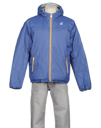 ZOOM K-WAY - Down jacket