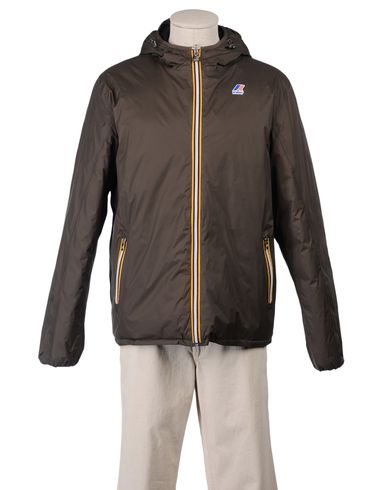 ZOOM K-WAY - Down jacket