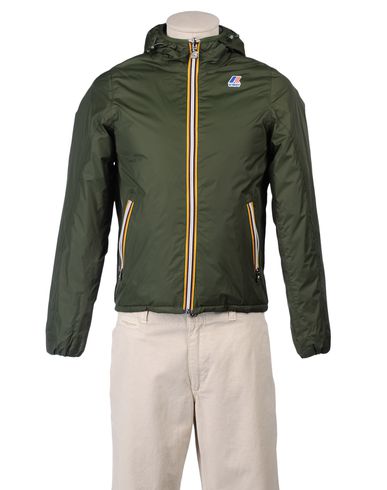 ZOOM K-WAY - Down jacket