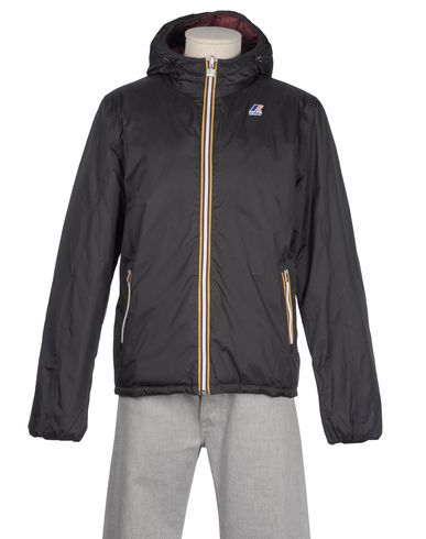 ZOOM K-WAY - Down jacket