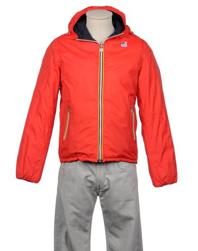 ZOOM K-WAY - Down jacket
