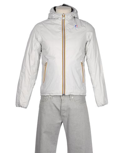 ZOOM K-WAY - Down jacket