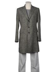 GOLD CASE by ROCCO FRAIOLI - Full-length jacket