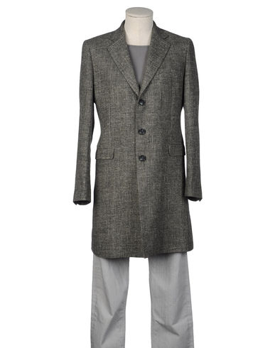 ZOOM GOLD CASE by ROCCO FRAIOLI - Full-length jacket