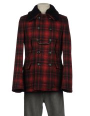 GOLD CASE by ROCCO FRAIOLI - Mid-length jacket