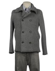 GOLD CASE by ROCCO FRAIOLI - Mid-length jacket