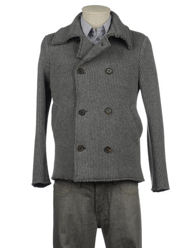 ZOOM GOLD CASE by ROCCO FRAIOLI - Mid-length jacket