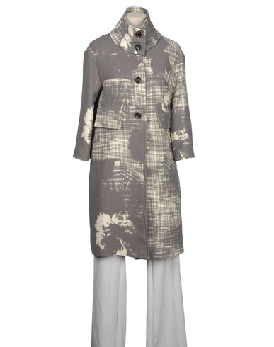 ZOOM LAVINIATURRA - Full-length jacket