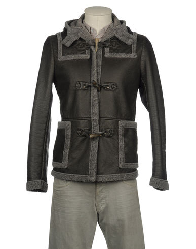 ZOOM D.A. DANIELE ALESSANDRINI - Jacket