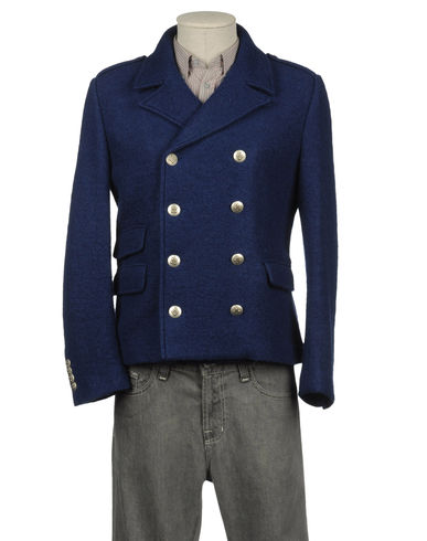 ZOOM DANIELE ALESSANDRINI HOMME - Blazer