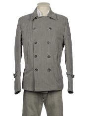 DANIELE ALESSANDRINI - Mid-length jacket
