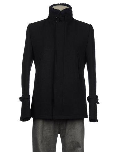 ZOOM D.A. DANIELE ALESSANDRINI - Mid-length jacket