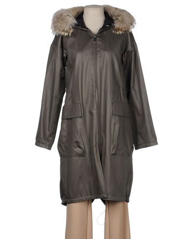 ZOOM JIL SANDER NAVY - Mid-length jacket
