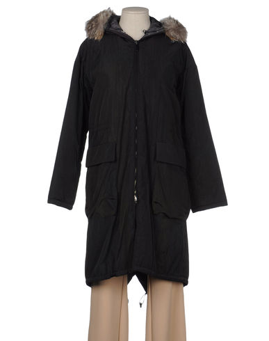 ZOOM JIL SANDER NAVY - Mid-length jacket