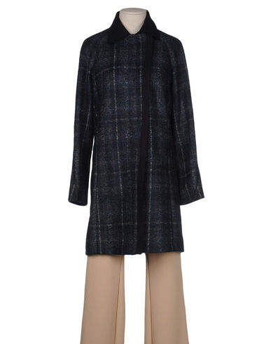 ZOOM JIL SANDER NAVY - Coat