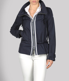 ARMANI JEANS - Short-length jacket