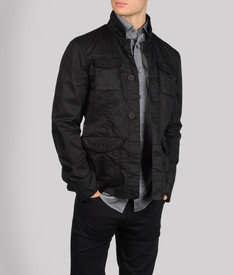 ARMANI JEANS - Short-length jacket