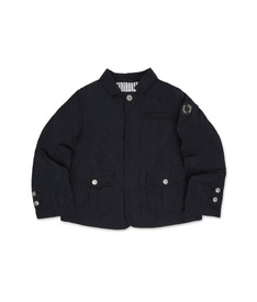 ARMANI JUNIOR - Short-length jacket