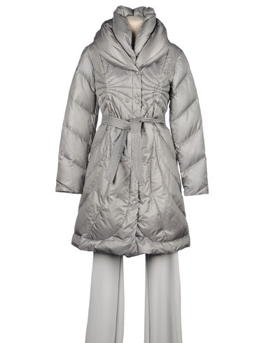 ZOOM CBY + WHITE - Down jacket